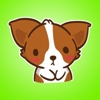 Very Cute Doggy Stickers