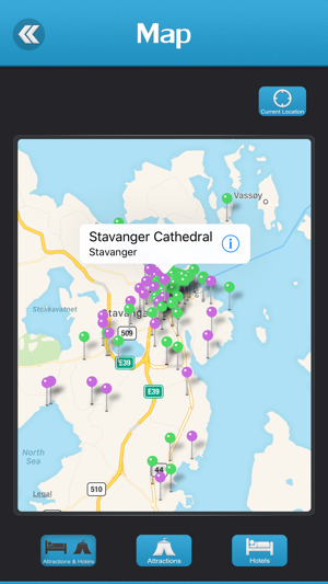 Stavanger Travel Guide(圖4)-速報App