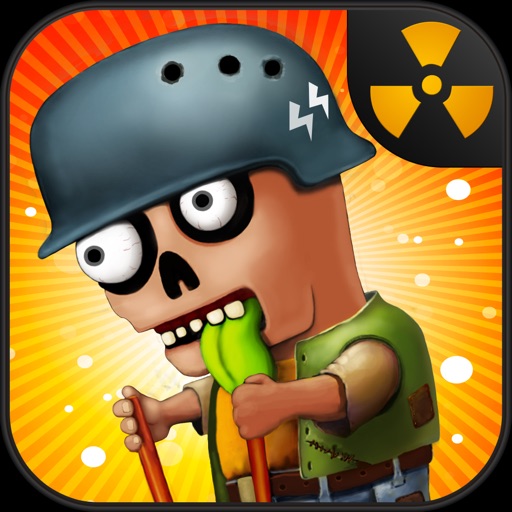 Zombies vs Nora iOS App