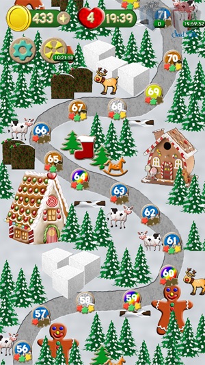 Cookie Crunch - Christmas Edition(圖2)-速報App