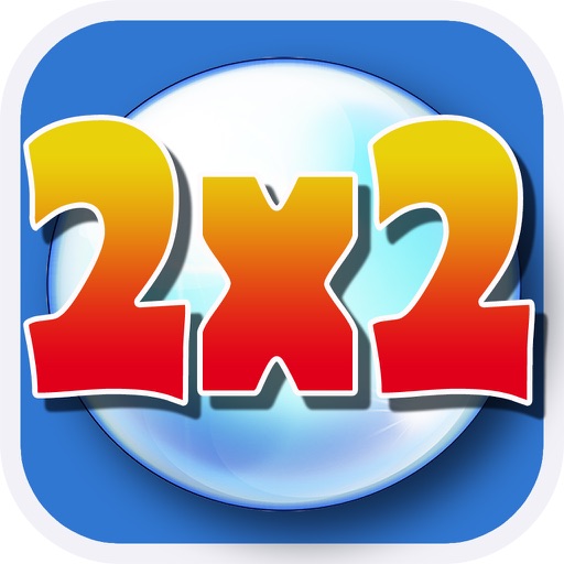 Multiplication Tables Trainer Icon