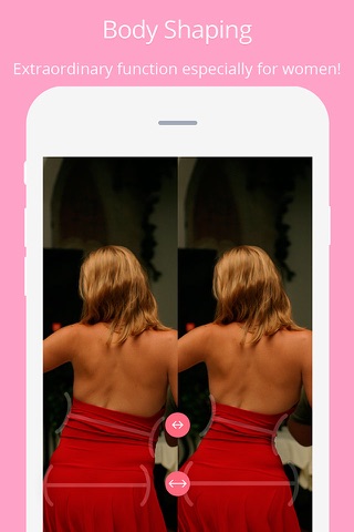 BIKINI - Body shaping App screenshot 3