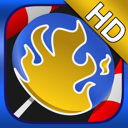 Disc Drivin' HD iOS App