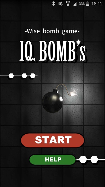 IQ.Bomb's -Wise bomb game-