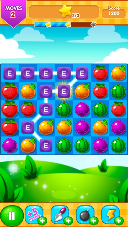 Alphabet Juice Fresh screenshot-4