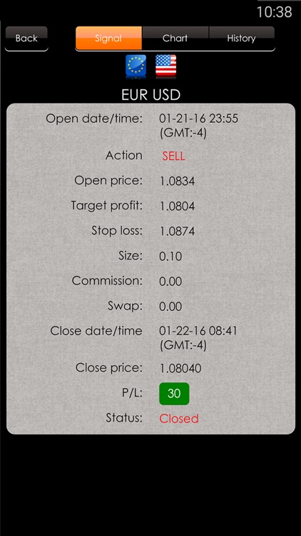 TLS Forex screenshot-3