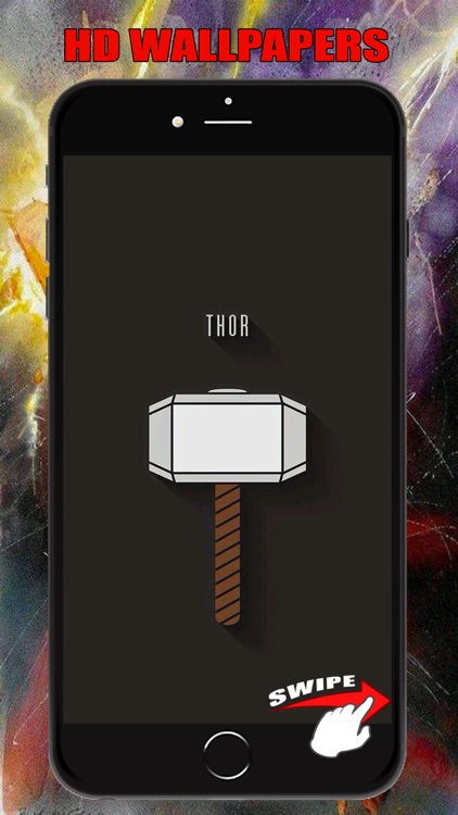 Superhero Wallpapers for Thor God of Thunder Free