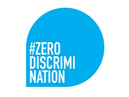 Zero Discrimination Day is March 1st