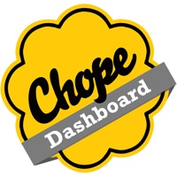 Chope Restaurant Dashboard PC 용