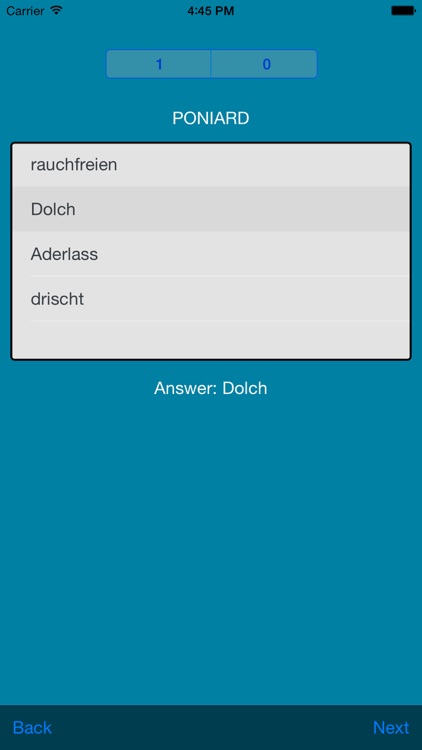 German-English Dictionary screenshot-4