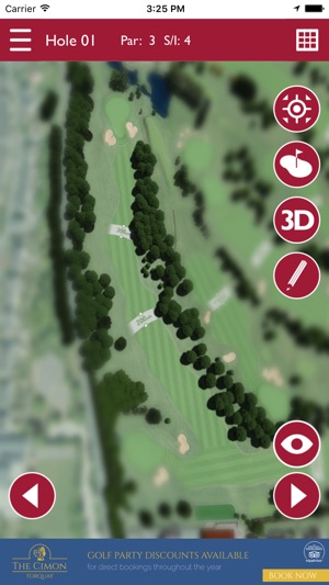 Torquay Golf Club(圖3)-速報App