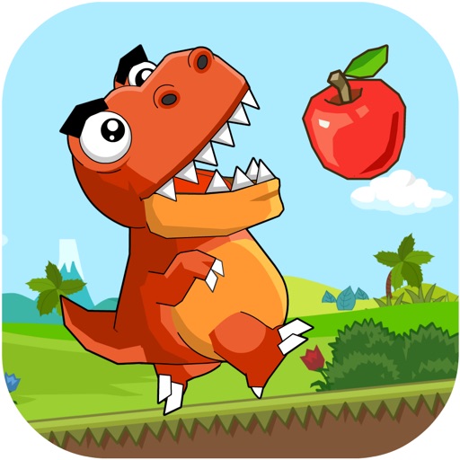 T-Rex World Adventure iOS App