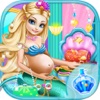 怀孕的美人鱼房间-梦幻美少女换装化妆公主物语