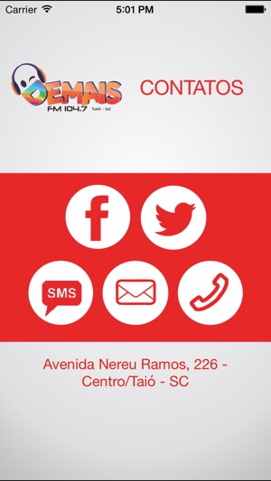 Demais FM 104.7(圖3)-速報App