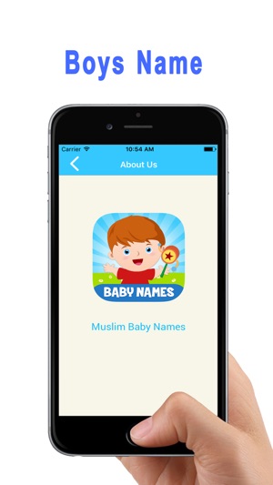 Muslim Baby Names Muslim Kids Names(圖4)-速報App