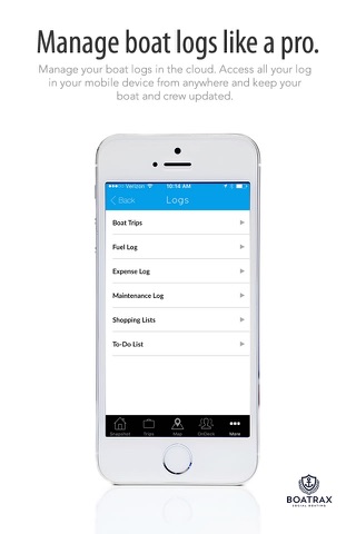 Boatrax screenshot 3