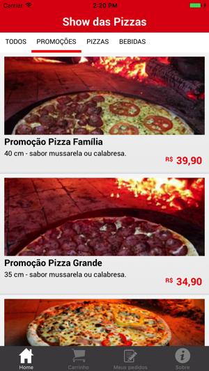 Show das Pizzas(圖2)-速報App