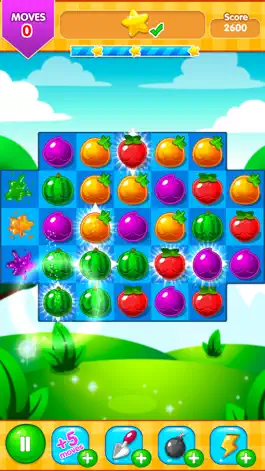 Game screenshot Fruit Crush Deluxe - Juicy Adventure apk