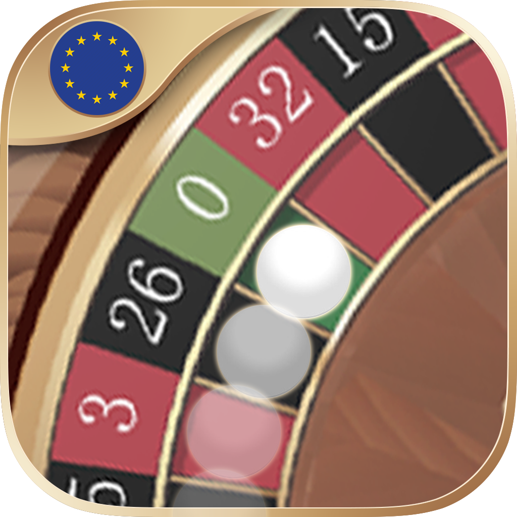European Roulette Mastery - Trainer, Simulator App Icon