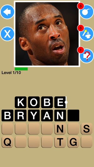 Basketball Star Players Quiz Maestro: NBA Edition(圖4)-速報App