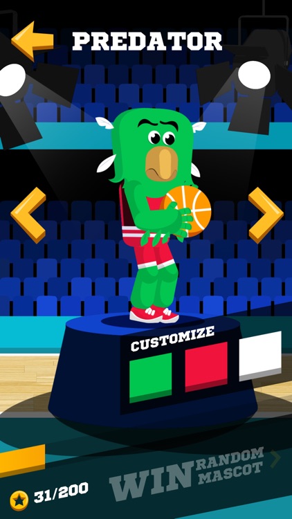 Mascot Dunks screenshot-2