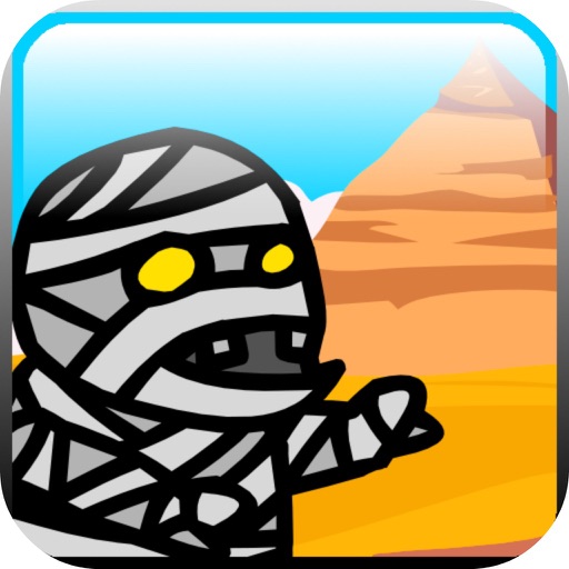 Mummy Escape Puzzle iOS App