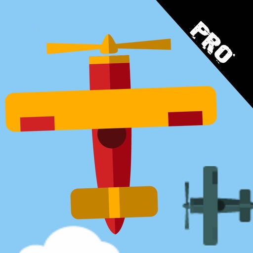 Airplane Fast Race PRO icon