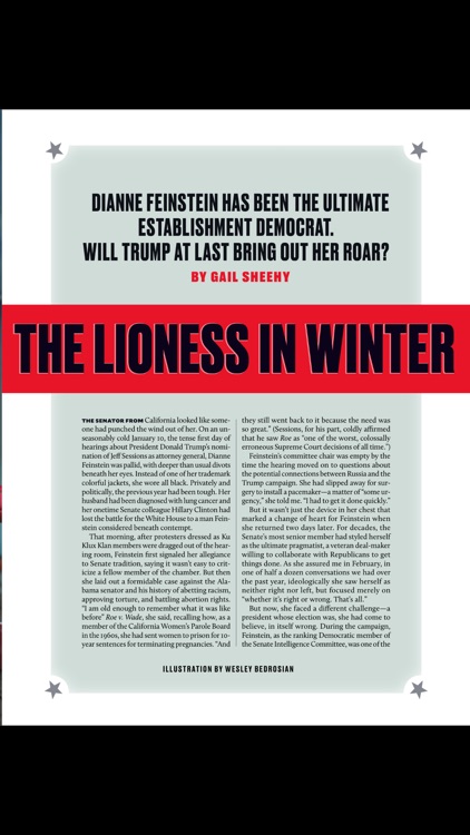 Mother Jones screenshot-4