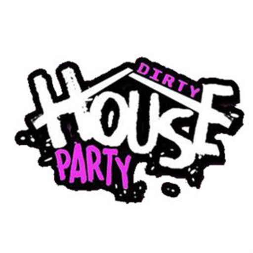 Dirty House Party Icon