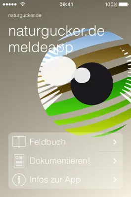 Game screenshot naturgucker.de meldeapp mod apk