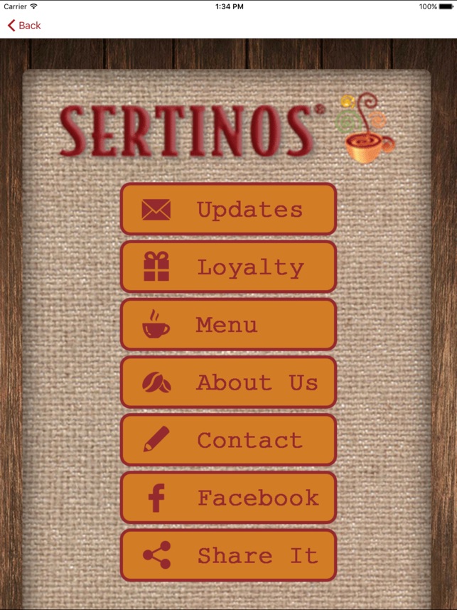 Sertinos Coffee HD(圖3)-速報App