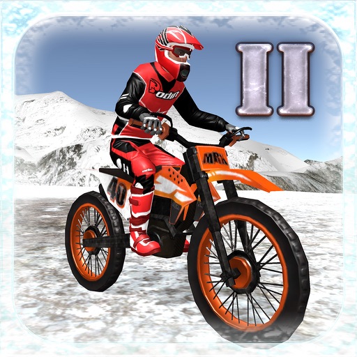 Moto Trials Winter 2 Icon