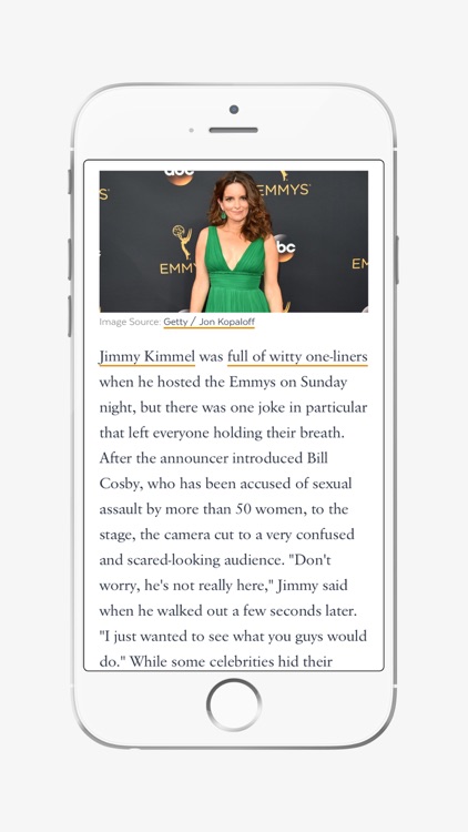 POPSUGAR Award Season screenshot-4