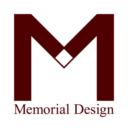 メモリアルデザイン icon
