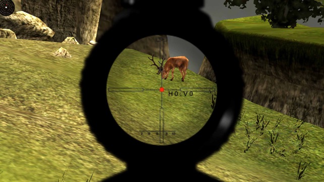 Trophy Buck Sniper: Deer Hunter Shooting Game(圖2)-速報App