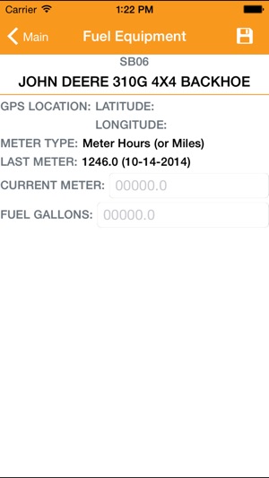 Equipment Field Entry(圖3)-速報App