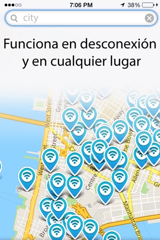 Wifimaps: wifi analyzer & hotspot password screenshot 2