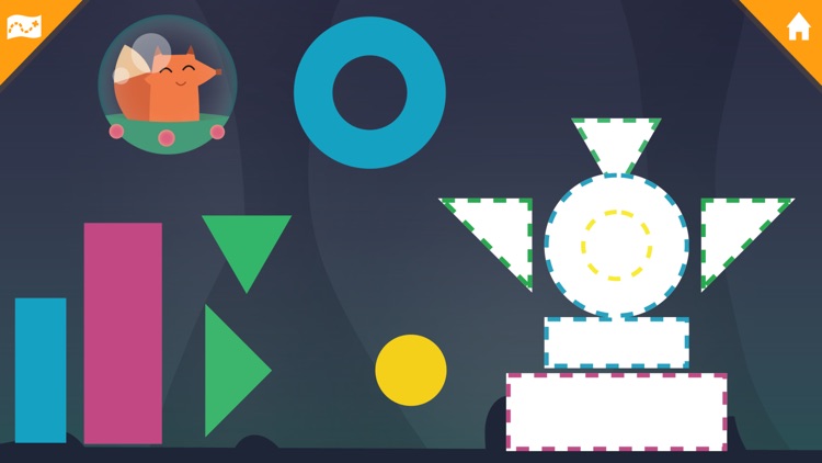 Highlights™ Shapes - Preschool Learning Puzzles