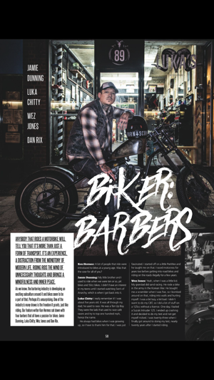 Barber Evo Magazine(圖5)-速報App