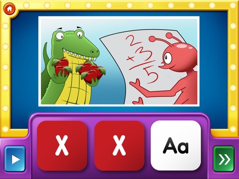 Name That Letter - a Phonics Game screenshot 4