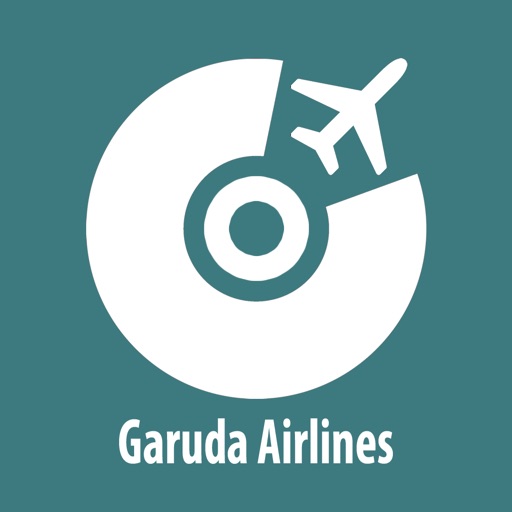 Air Tracker For Garuda Indonesia Pro icon