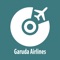 Would you like to follow your acquintances who travel by Garuda Indonesia on air too