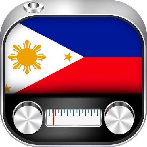 Radio Philippines FM / Live Radyo Stations Online Icon