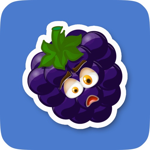 Animated Blackberry Emoji