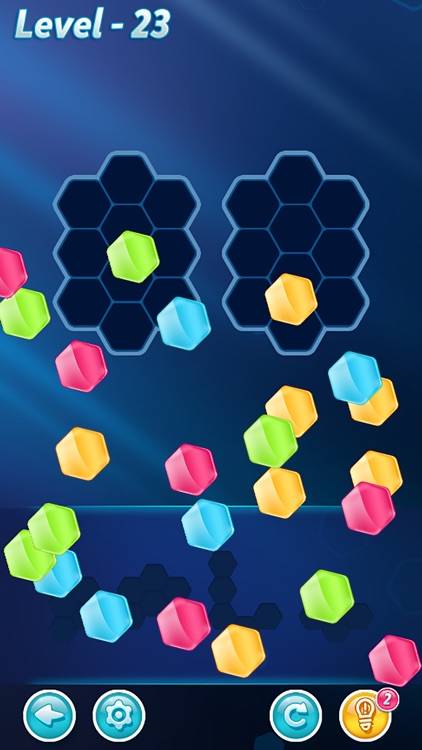 Block! Hexa Puzzle screenshot-1