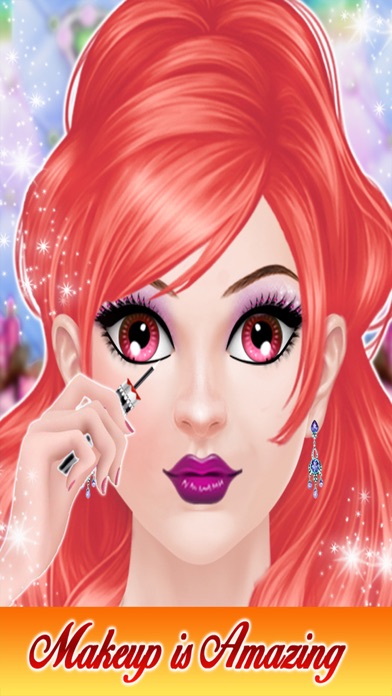 How to cancel & delete Christmas Costume Styles - Girls Makeup, Dressup from iphone & ipad 4
