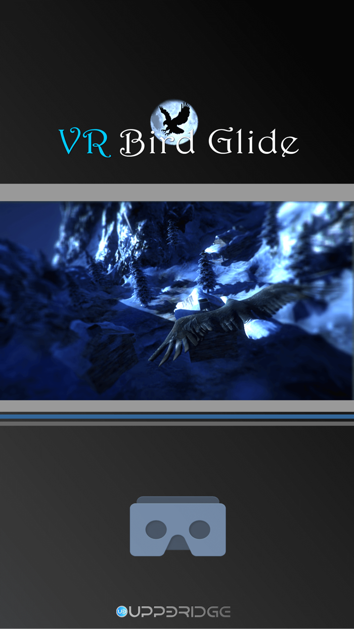 VR Bird Glide