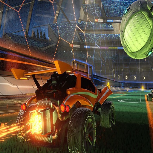 Rocket League - Rocket-Powered Battle Car 2 icon