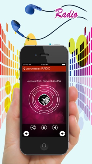 Oldies Radio Stations - Top Music Player(圖2)-速報App