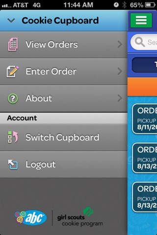 Smart Cookies Cupboard screenshot 2